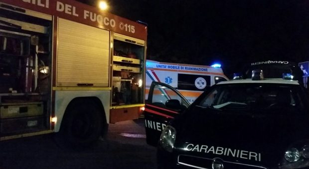 Monsampoolo, il trattore slitta sul terreno viscido, si ribalta e lo travolge: morto un agricoltore Monsampoolo, il trattore slitta sul terreno viscido, si ribalta e lo travolge: morto un agricoltore