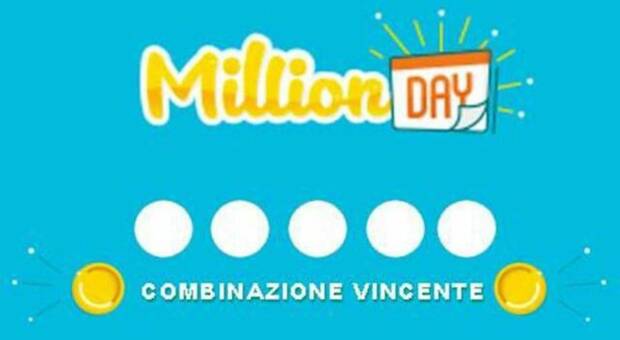 Million Day e Million Day Extra, l'estrazione di giovedì 28 aprile 2022: i numeri vincenti