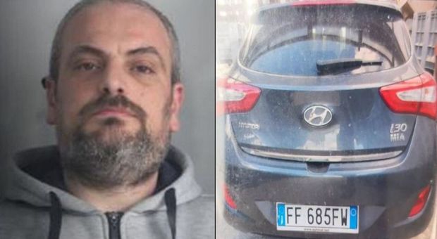 Evade dai domiciliari e dà fuoco all'auto con dentro l'ex moglie: caccia all'uomo in Calabria Evade dai domiciliari e dà fuoco all'auto con dentro l'ex moglie: caccia all'uomo in Calabria