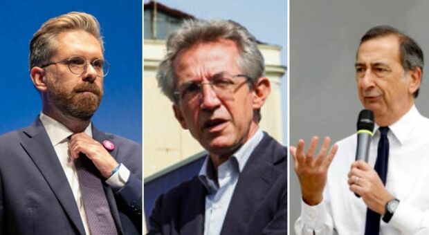 Elezioni comunali 2021 diretta: A Roma sfida Michetti-Gualtieri. Lepore, Manfredi e Sala vincono al primo turno. Calabria al centrodestra