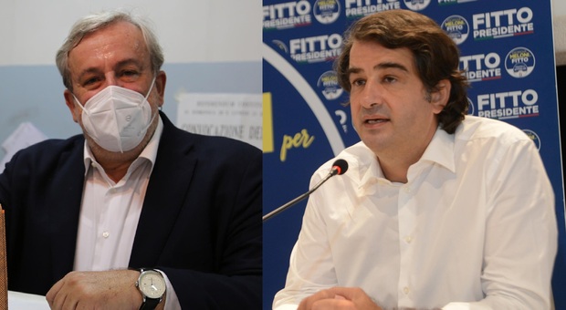 Puglia, la conferma del centrosinistra. Emiliano 47,12% - Fitto 38,71% - LO SCRUTINIO IN DIRETTA
