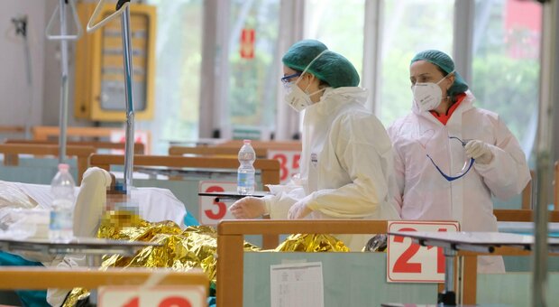 Coronavirus, 18 nuovi casi in Abruzzo. Torna a salire la curva a Pescara Coronavirus, 18 nuovi casi in Abruzzo. Torna a salire la curva a Pescara