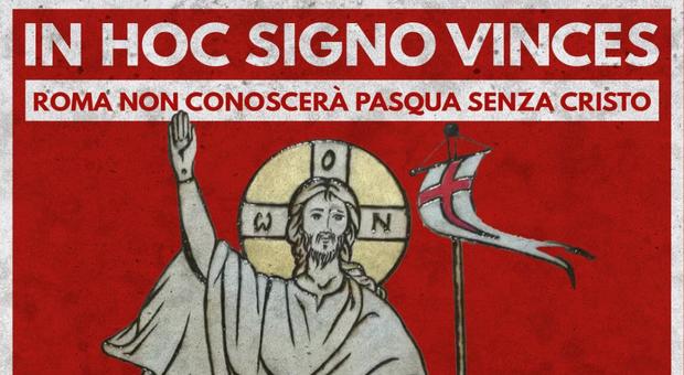 Roma, Forza Nuova sfida i divieti: «Processione a San Pietro la domenica di Pasqua»