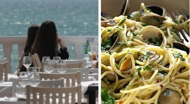 Spaghetti alle vongole con il rosmarino: turisti tentano di aggredire il cuoco a Porto Recanati