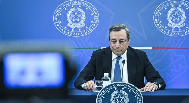 Fine del governo Draghi, a rischio PNRR e riforma fiscale