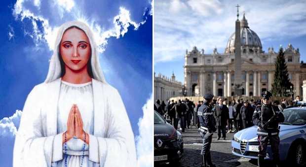 La profezia della Madonna di Anguera: "L'Isis attaccherà Roma il 23/3/2016"