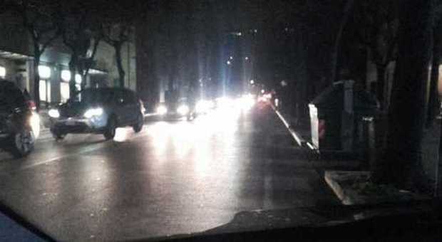 Ascoli, altri quartieri cittadini restano al buio per improvvisi blackout