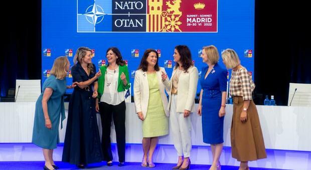 Nato, Irene Fellin: «Più donne al lavoro per la pace. L'Alleanza atlantica è pronta per una segretaria generale»