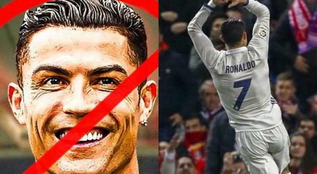 Cristiano Ronaldo, i tifosi dell'Atletico Madrid contro il suo arrivo: sui social è pioggia di hashtag #ContraCR7