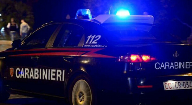 I carabinieri sono intervenuti in viale Verdi e in via Toscana
