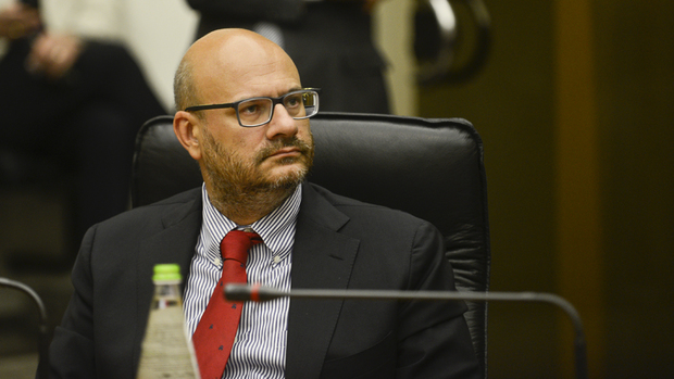 L'assessore regionale Antonio Bartolini L'assessore regionale Antonio Bartolini