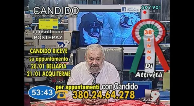 Mago Candido arrestato: truffava gli anziani con esorcismi per togliere il malocchio. Sequestrati 3.6 milioni