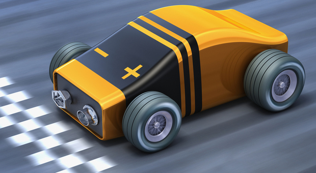Le batterie dell'auto elettrica, una sfida epocale