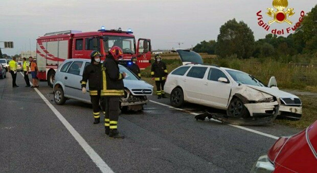 L'incidente di Sacile L'incidente di Sacile