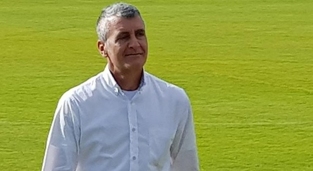 Enrico Fattò Offidani, imprenditore sambenedettese e nuovo proprietario del Fano Enrico Fattò Offidani, imprenditore sambenedettese e nuovo proprietario del Fano