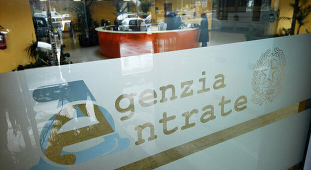 Un ufficio dell'Agenzia delle Entrate Un ufficio dell'Agenzia delle Entrate