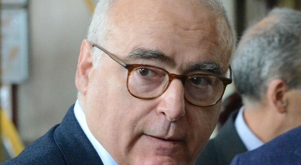 Il prefetto di Frosinone Ignazio Portelli Il prefetto di Frosinone Ignazio Portelli