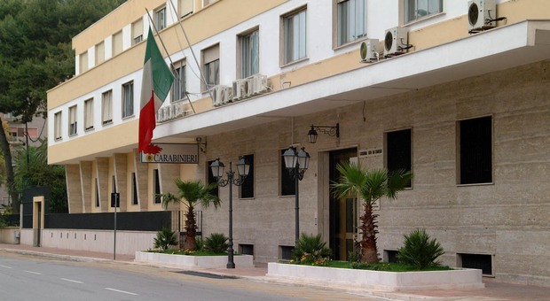 Il comando provinciale dei carabinieri di Taranto Il comando provinciale dei carabinieri di Taranto