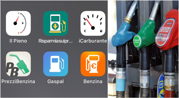 Caro-benzina, le app "salvavita" degli automobilisti: «A Roma diesel a 1,2 euro». Ecco quali sono e come sfruttarle