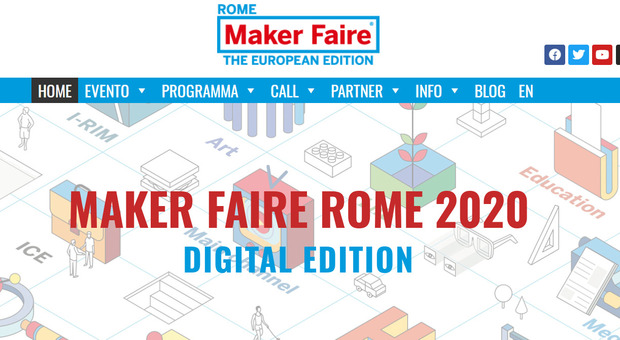 Maker Faire 2020, l'innovazione scalda i motori: oggi l'Opening Conference e la Data Driven Innovation