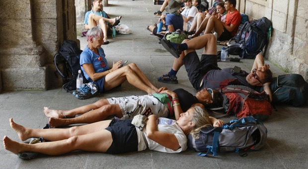 Spagna, caldo killer: oltre 1000 morti in 10 giorni