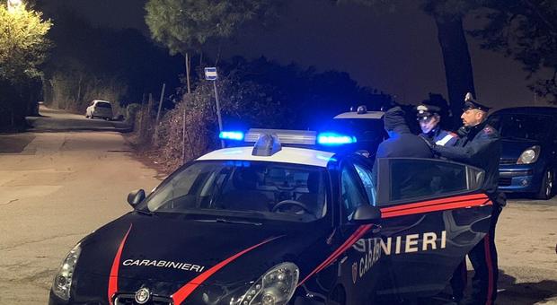 Ancona, blitz dei carabinieri al Piano Arrestati tre spacciatori nigeriani