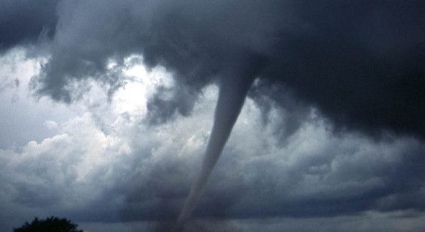 Allarme tornado, dal Lazio alla Calabria: le regioni più a rischio. Il Cnr: «Serve un sistema di monitoraggio»