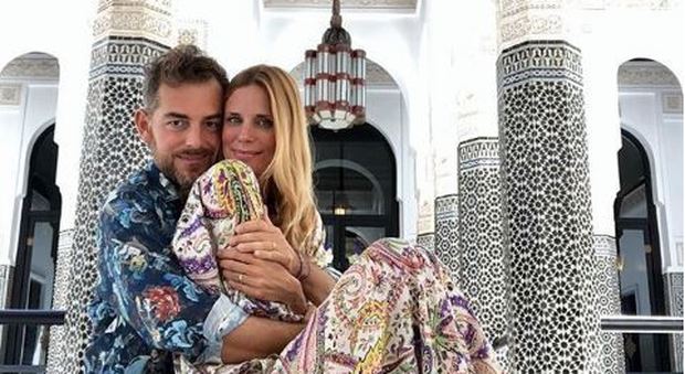 Daniele Bossari e Filippa Lagerback in viaggio di nozze: ma su Instagram piovono critiche