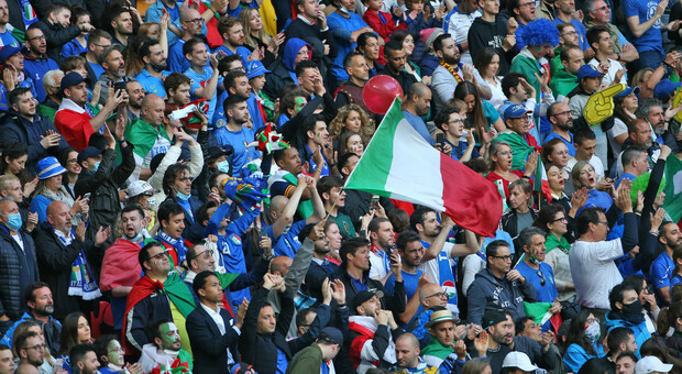 Italia-Spagna, la partita seguita da 17 milioni di persone