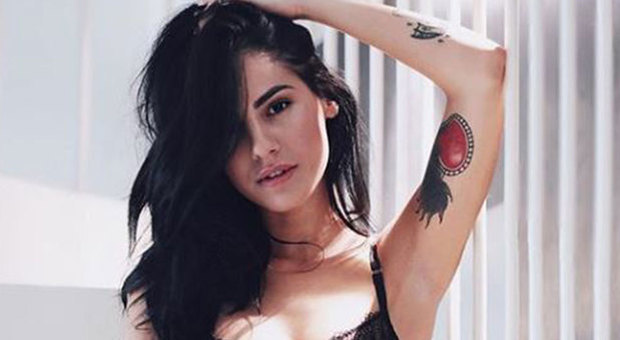 Giulia de Lellis: «Andrea Iannone? Non siamo fidanzati». Ma i rumors impazzano Giulia de Lellis: «Andrea Iannone? Non siamo fidanzati». Ma i rumors impazzano