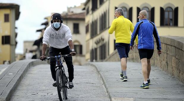 Corre Omicron, mezza Italia in giallo. Liguria vede arancione