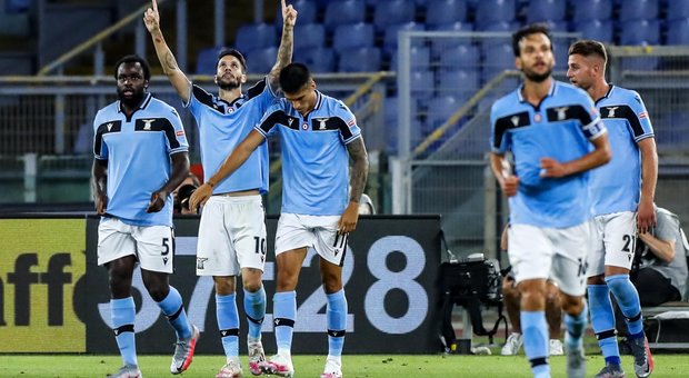Lazio, la squadra biancoceleste della Capitale
