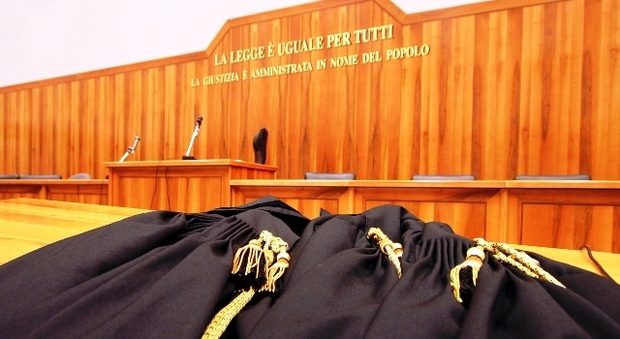 Il processo è in corso al Tribunale di Macerata