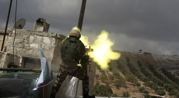 Siria, la Turchia dà il via all'offensiva: raid in corso. I curdi: «Resistenza dovere morale»
