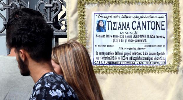 Tiziana morta suicida dopo il video hot Quattro amici indagati per diffamazione