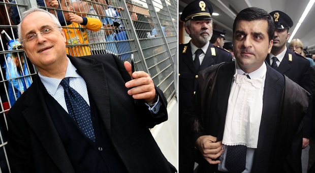 Caso Palamara, la lista dei favori: da Lotito i biglietti per le toghe Caso Palamara, la lista dei favori: da Lotito i biglietti per le toghe