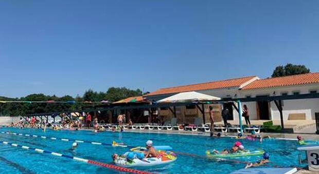 Bambini a rischio al mare e in piscina, l'allarme dei bagnini di Rimini: «Genitori distratti dagli smartphone»