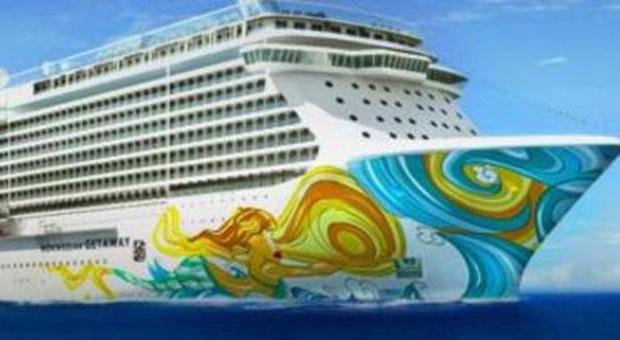 Norwegian Getaway Norwegian Getaway