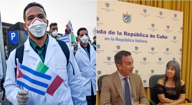 Calabria senza medici: da Cuba in arrivo 495 dottori