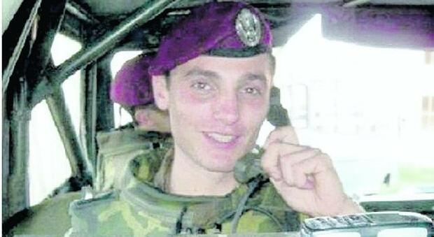 David Tobini, parà ucciso in Afghanistan. I pm: «È stato fuoco amico»