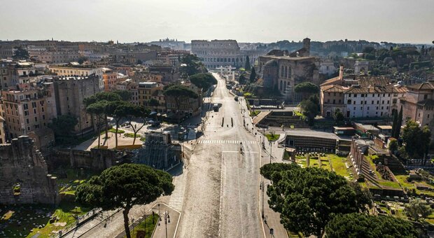 Roma, metropoli che contiene 7 città: così la Capitale ha cambiato il suo volto
