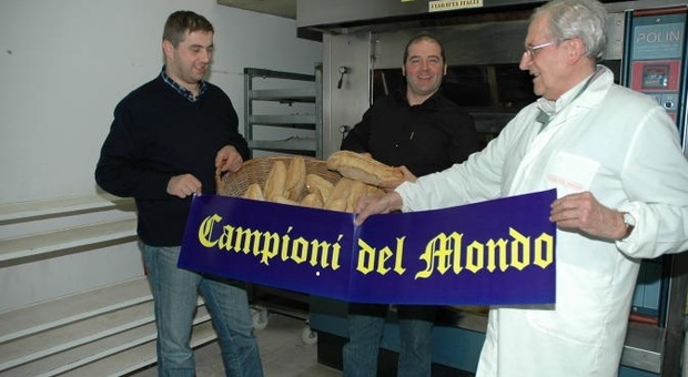 Le Vie del pane celebrano l'inventore della "Ciabatta"