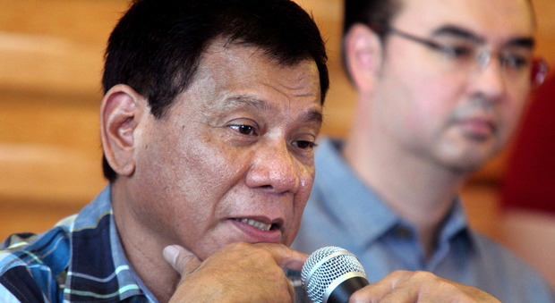 Filippine, annuncio choc del nuovo presidente Duterte: «Rimetterò la pena di morte»