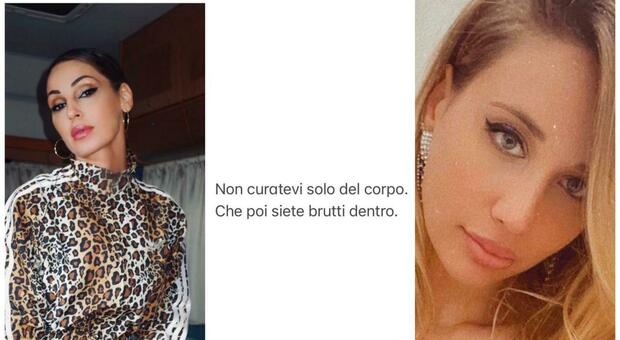 Denise Esposito, la neocompagna di Gigi D'Alessio e la (presunta) frecciatina alla Tatangelo: «Non curatevi solo...»