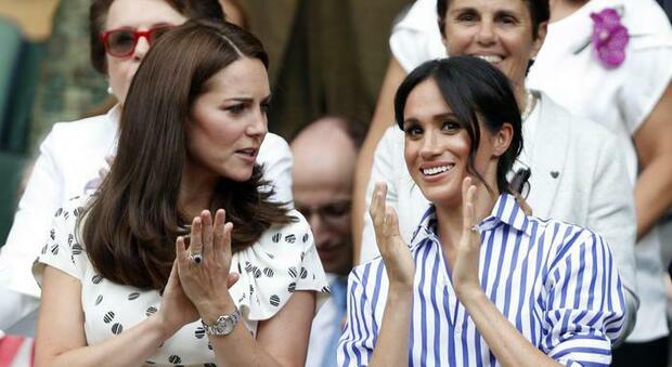 Meghan Markle e Kate Middleton, il retroscena: «La moglie di William in lacrime per colpa sua»