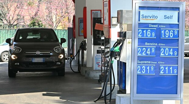 Quanto costa la benzina all'estero?
