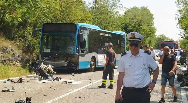 Foto dell'incidente del Tgr Rai del Friuli Venezia Giulia Foto dell'incidente del Tgr Rai del Friuli Venezia Giulia