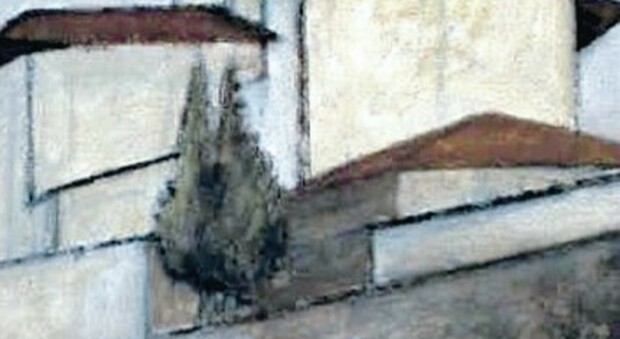 Rai, quadro rubato da un corridoio negli Anni 70: al suo posto una copia, il giallo di viale Mazzini
