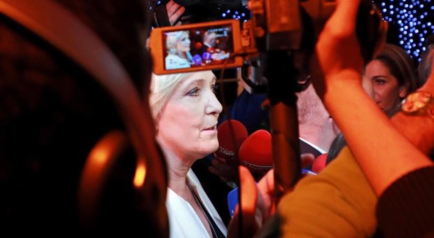 Elezioni europee, Le Pen supera Macron: ha vinto il popolo, sciogliere il Parlamento