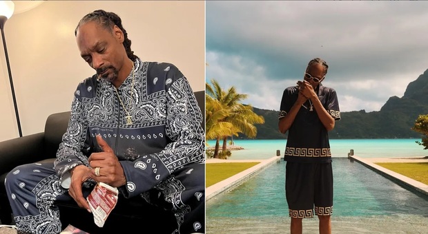Snoop Dogg ha un rollatore personale di spinelli. E gli aumenta lo stipendio: ecco quanto prende